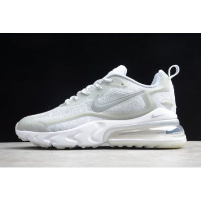 Nike Erkek Air Max 270 V2 Siyah / Gri Koşu Ayakkabısı Türkiye - 6SC6HR6U